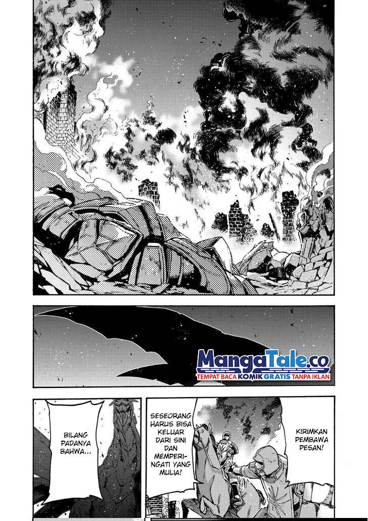 Knight’s & Magic Chapter 96 Gambar 13