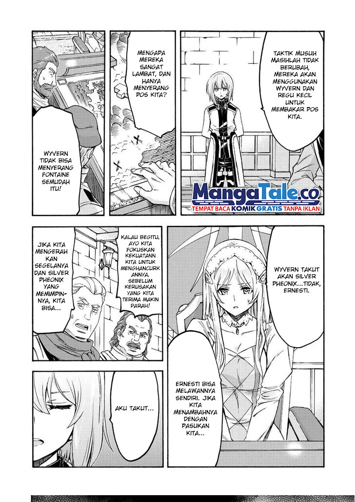 Knight’s & Magic Chapter 96 Gambar 15