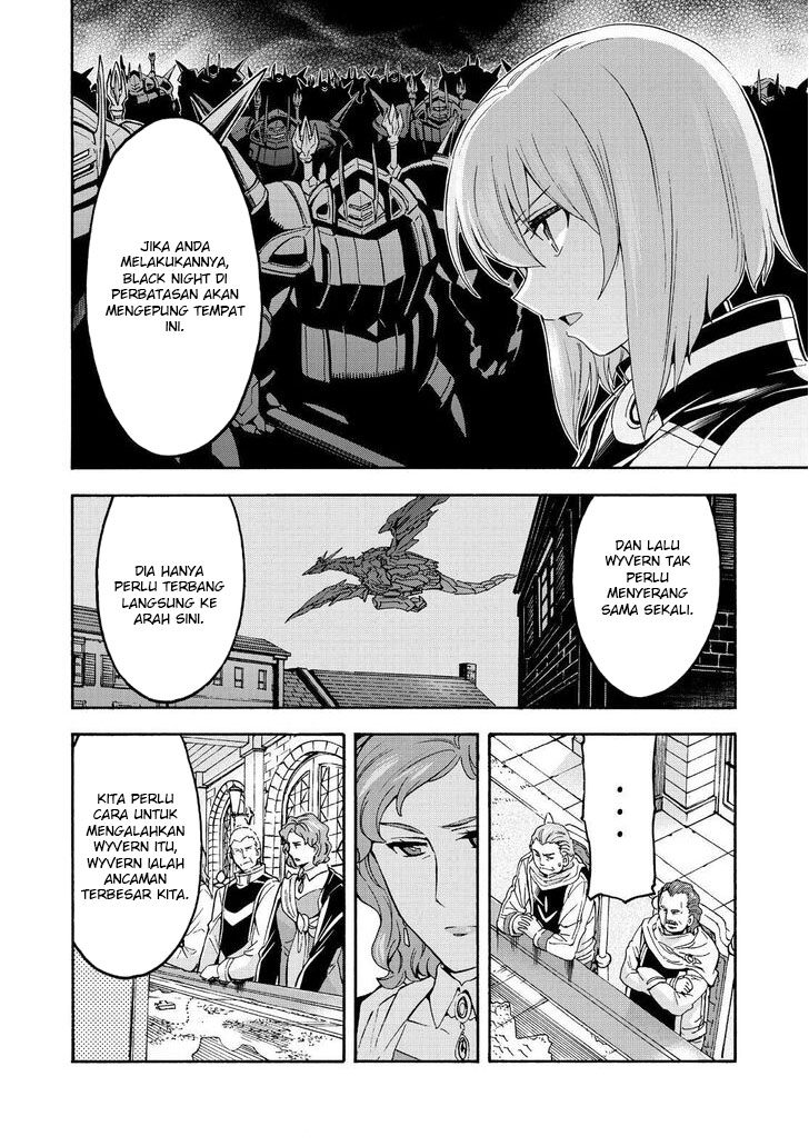 Knight’s & Magic Chapter 96 Gambar 16