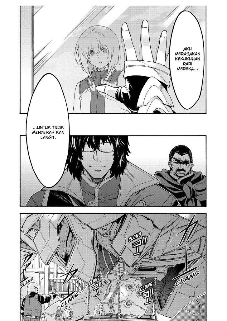 Knight’s & Magic Chapter 96 Gambar 8