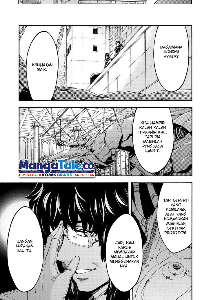 Knight’s & Magic Chapter 96 Gambar 9