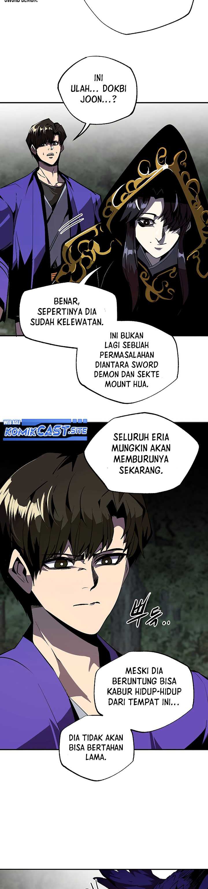 Worthless Regression Chapter 45 Gambar 3