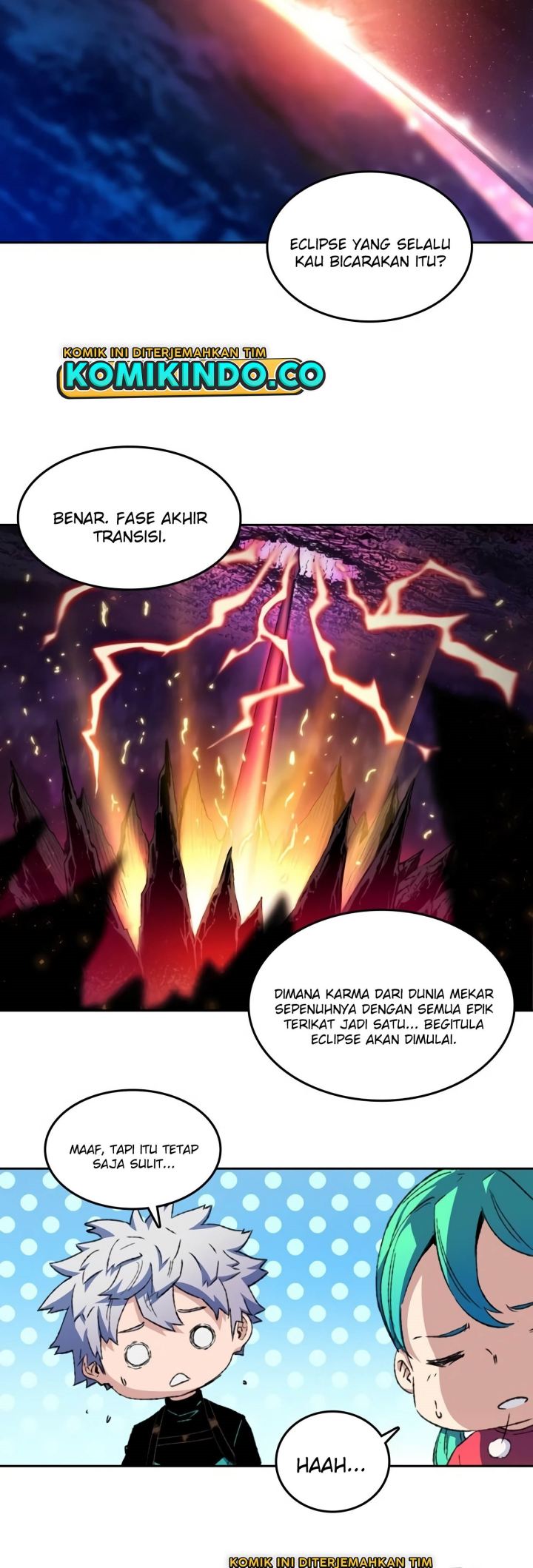 OOPARTS  Chapter 73 Gambar 15