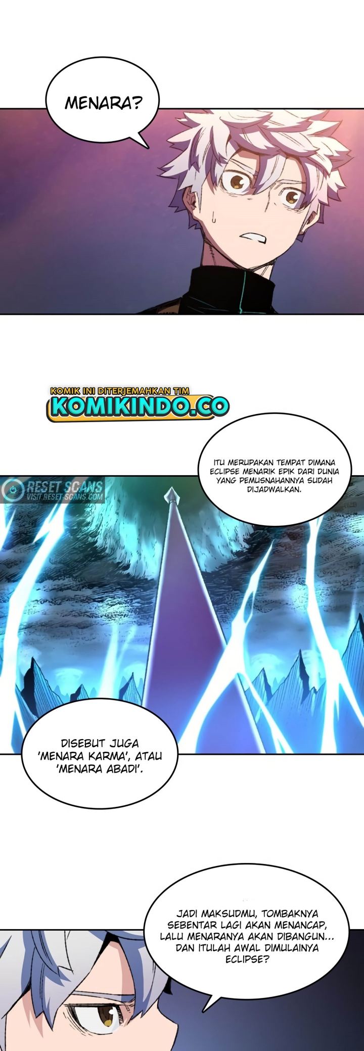 OOPARTS  Chapter 73 Gambar 17