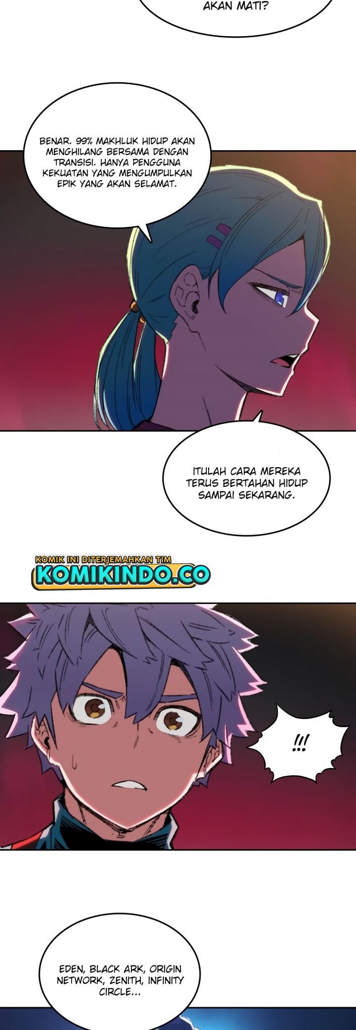 OOPARTS  Chapter 73 Gambar 20