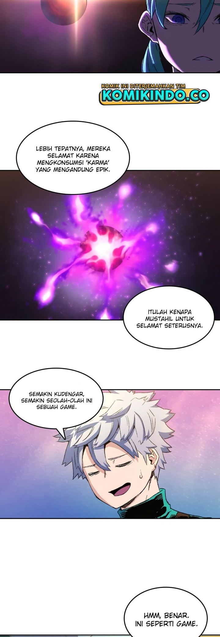 OOPARTS  Chapter 73 Gambar 22