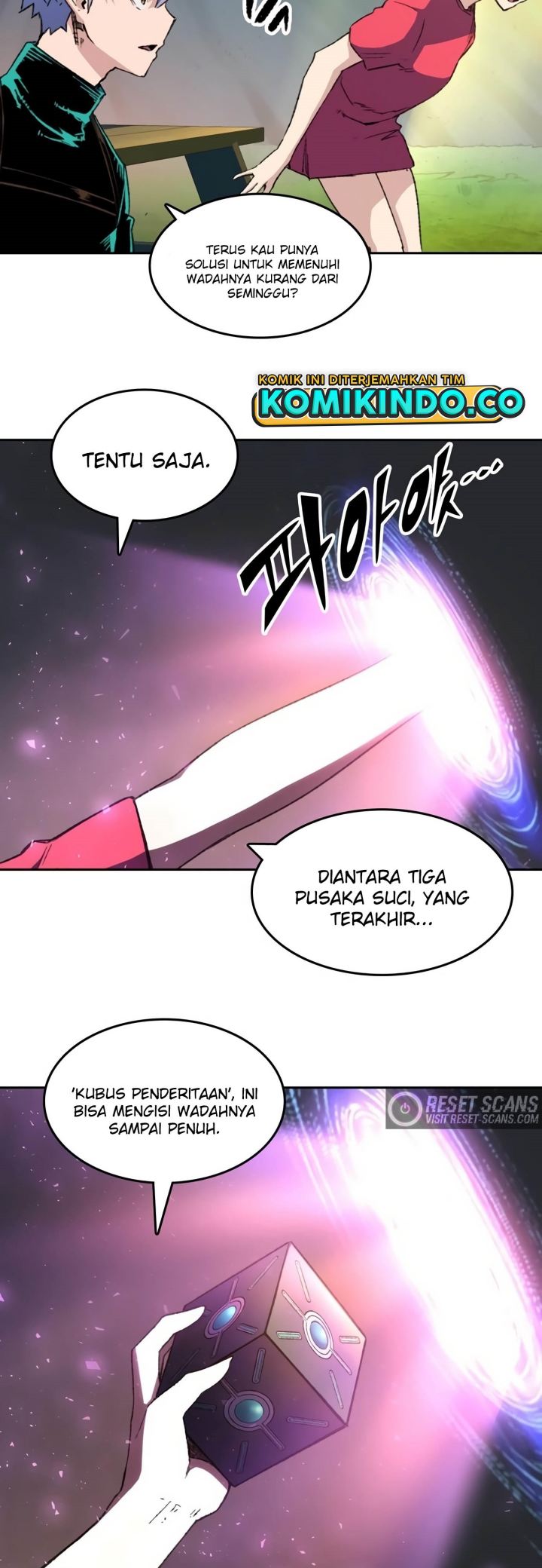 OOPARTS  Chapter 73 Gambar 26