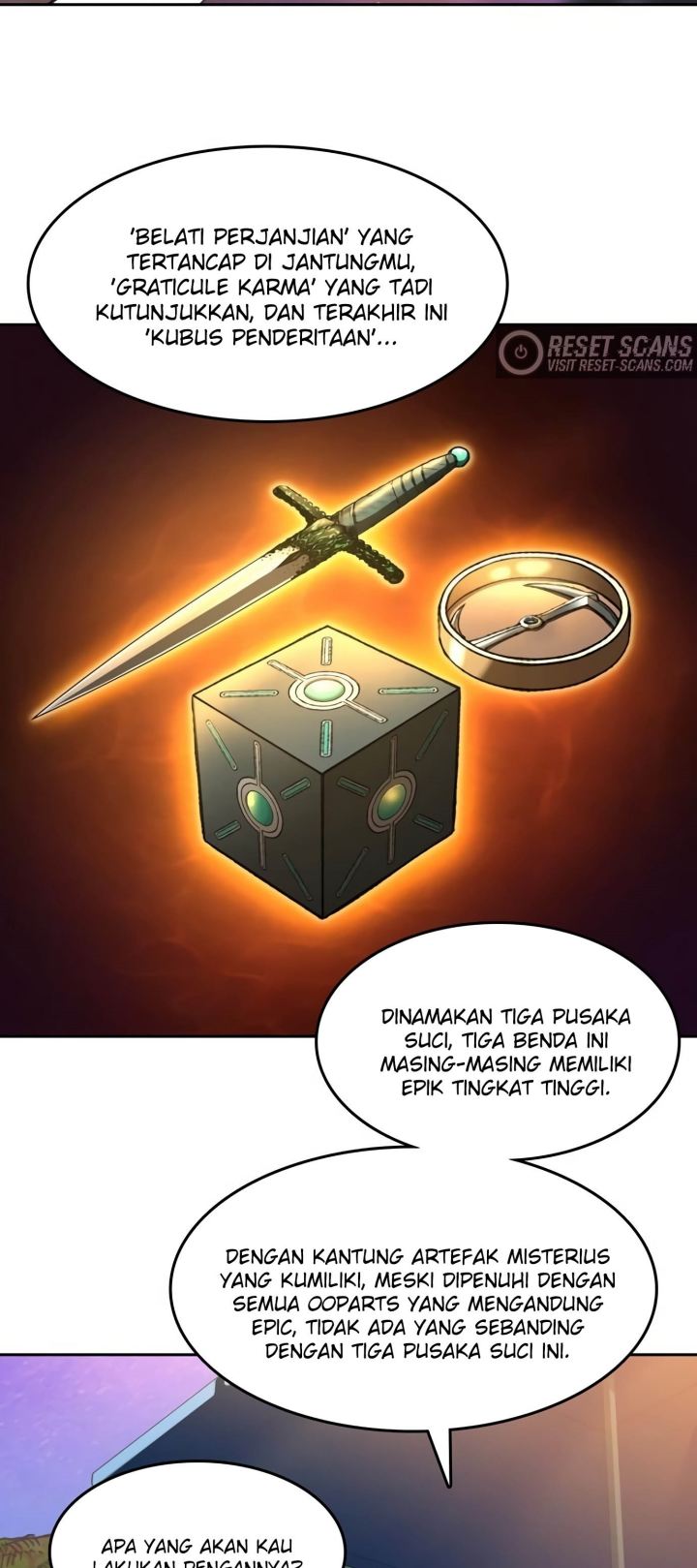 OOPARTS  Chapter 73 Gambar 27