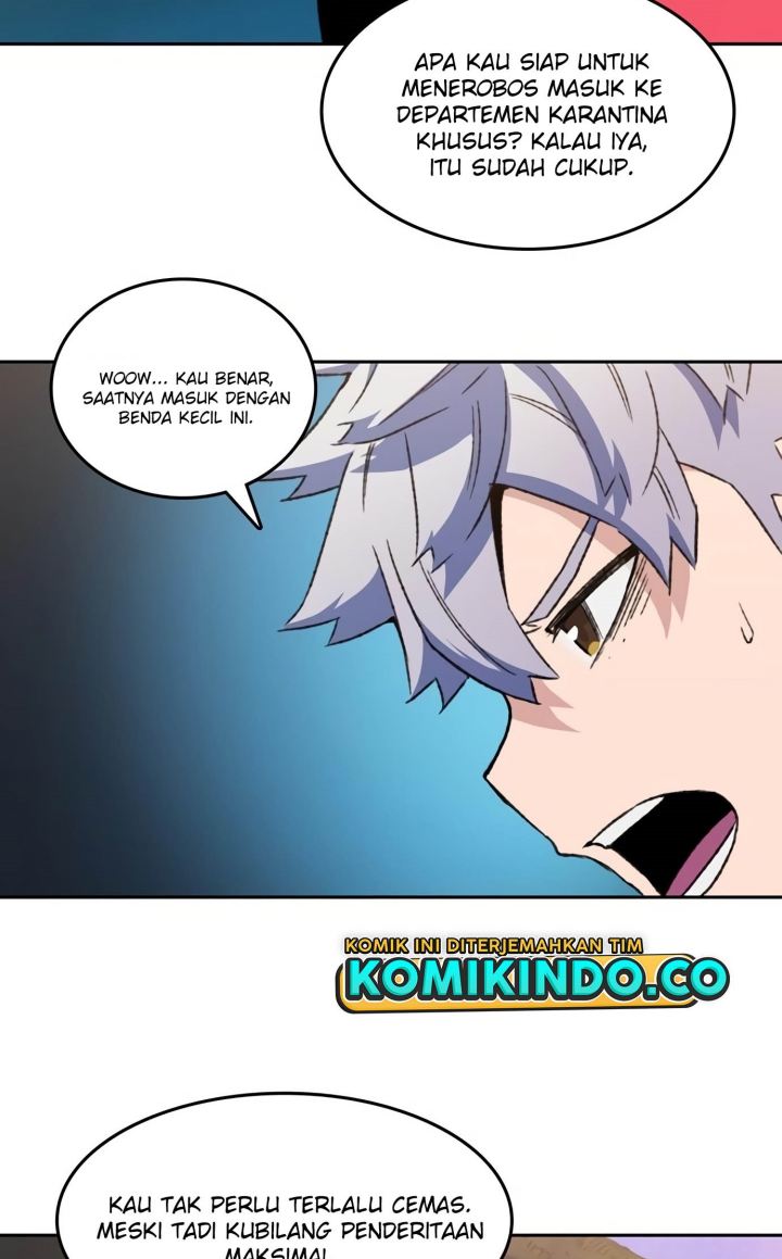 OOPARTS  Chapter 73 Gambar 33