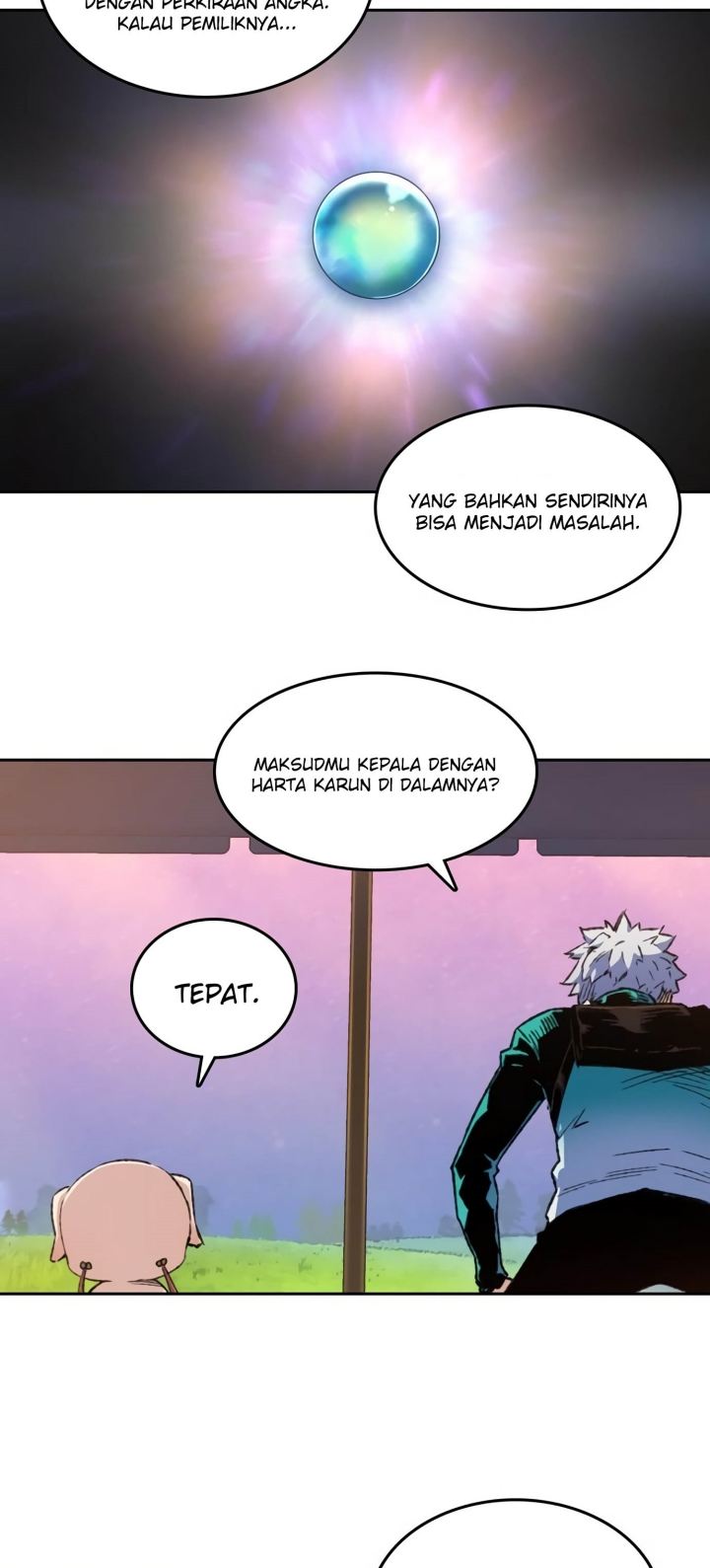 OOPARTS  Chapter 73 Gambar 8