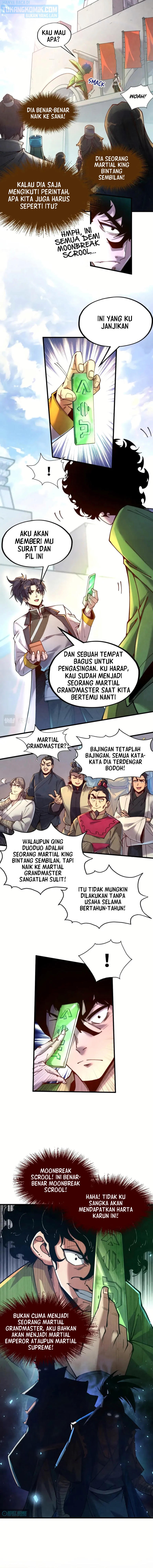 Baca Manhua The Ultimate of All Ages Chapter 146 Gambar 2