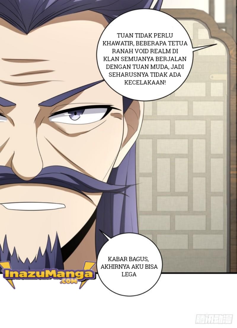 Invincible After a Hundred Years of Seclusion Chapter 14 Gambar 12