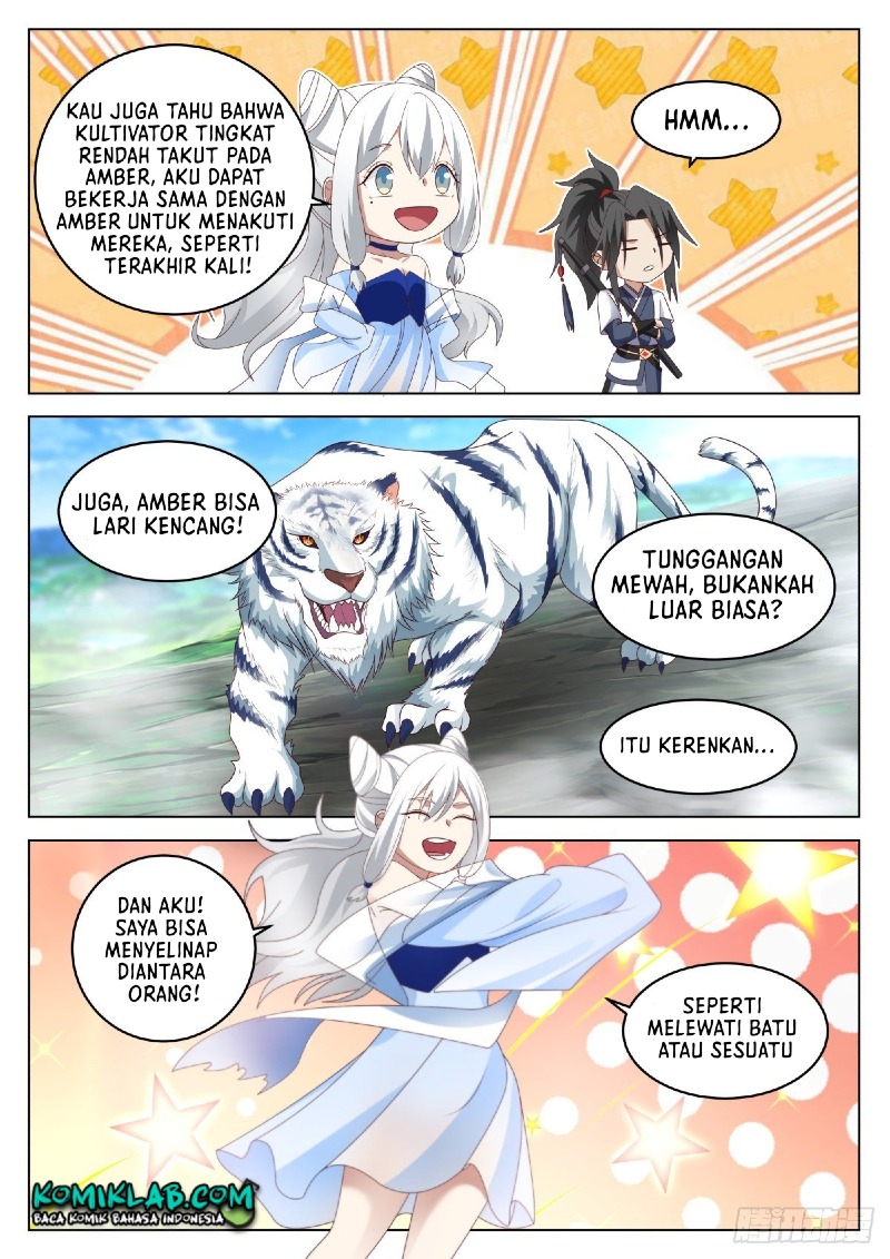 The Great Sage Of Humanity Chapter 19 Gambar 10