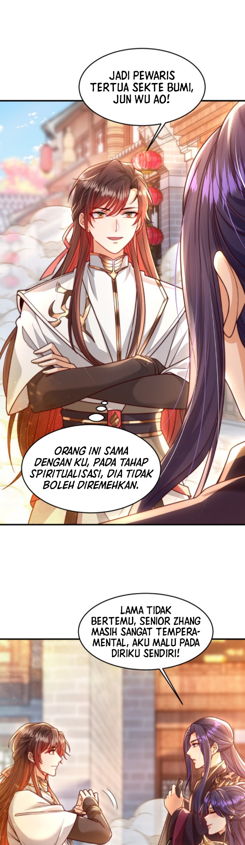 Starting With Confessing With the Beautiful Master Chapter 4 Gambar 23