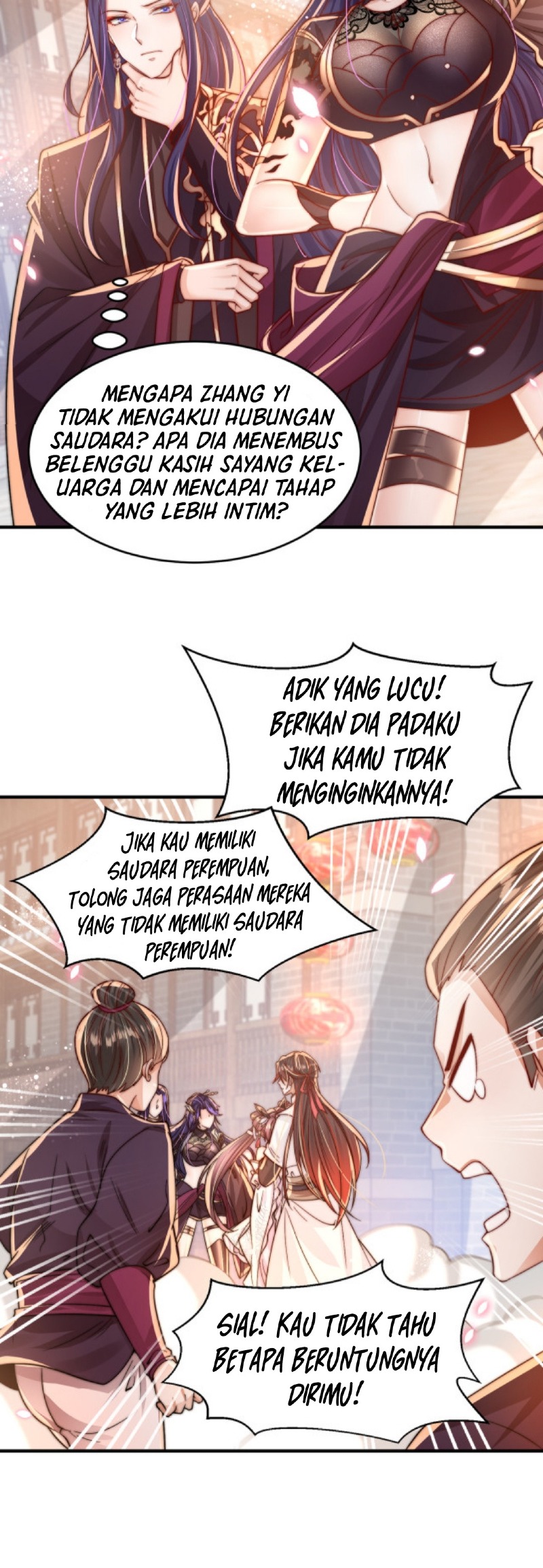 Starting With Confessing With the Beautiful Master Chapter 4 Gambar 27