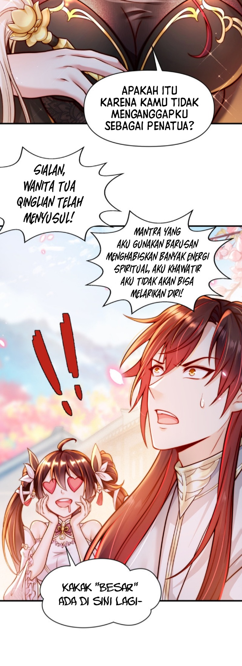 Starting With Confessing With the Beautiful Master Chapter 4 Gambar 37