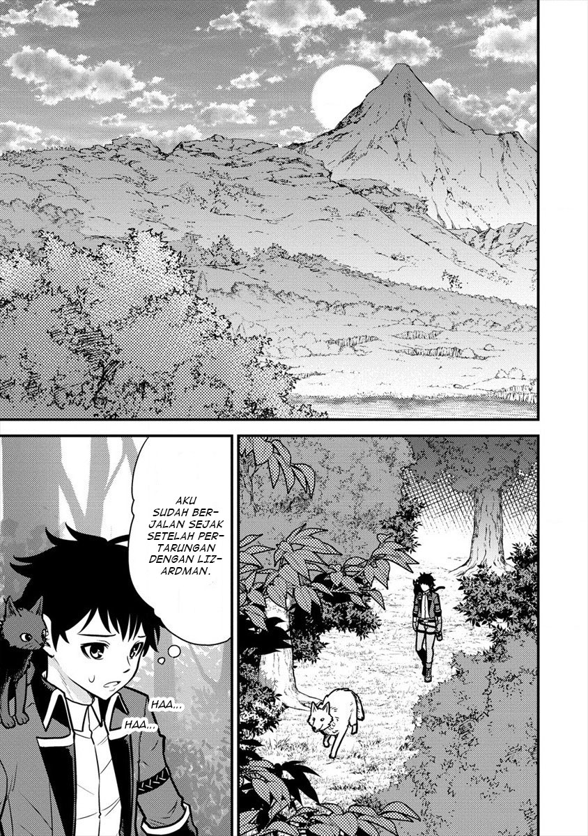 Naguri Tamer no Isekai Seikatsu ~ Kōeinanoni zen’ei de tatakau mamono tsukai ~ Chapter 9 Gambar 30