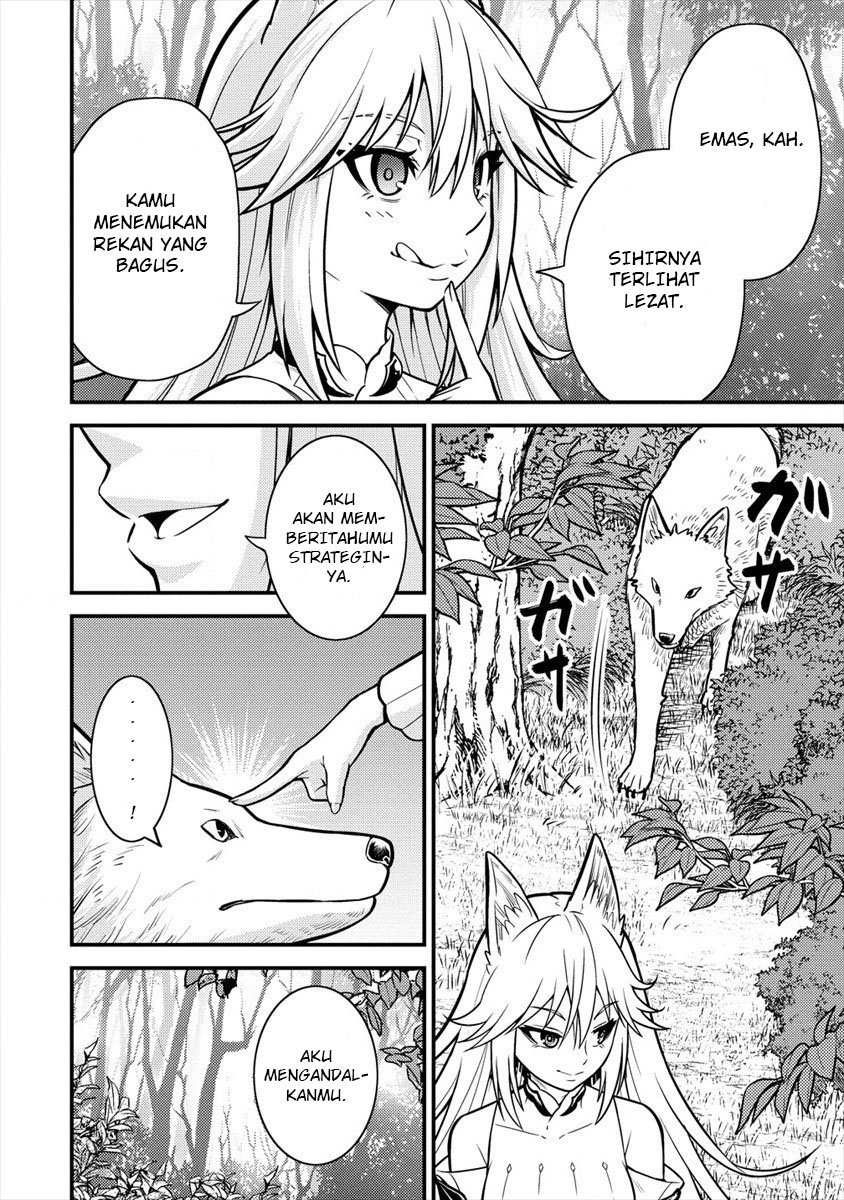 Naguri Tamer no Isekai Seikatsu ~ Kōeinanoni zen’ei de tatakau mamono tsukai ~ Chapter 9 Gambar 7