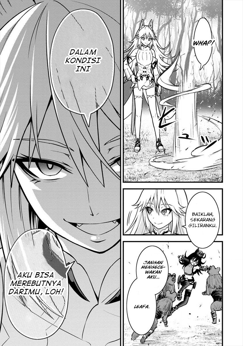 Naguri Tamer no Isekai Seikatsu ~ Kōeinanoni zen’ei de tatakau mamono tsukai ~ Chapter 9 Gambar 8