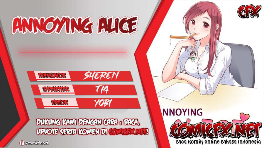 Baca Komik Annoying Alice Chapter 54 Gambar 1