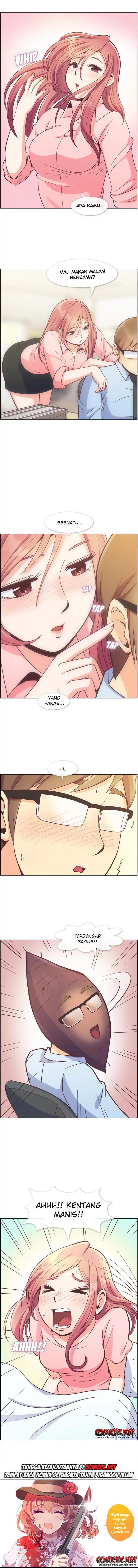 Annoying Alice Chapter 54 Gambar 26