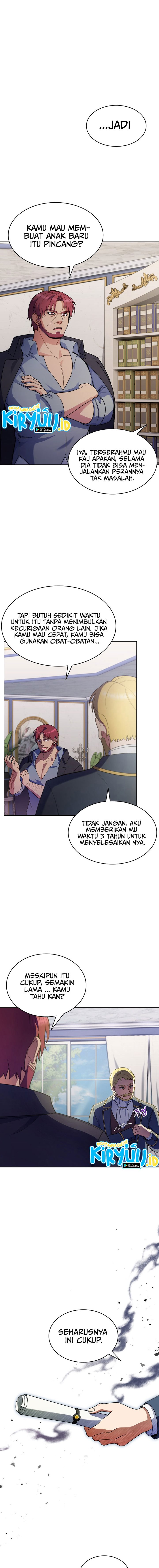 Baca Manhwa I Regressed to My Ruined Family Chapter 7 Gambar 2