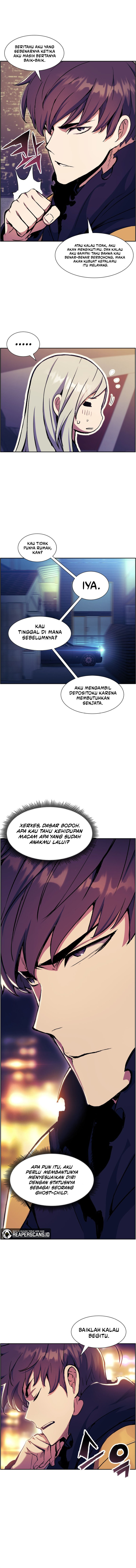 Return of the Broken Constellation Chapter 56 Gambar 17