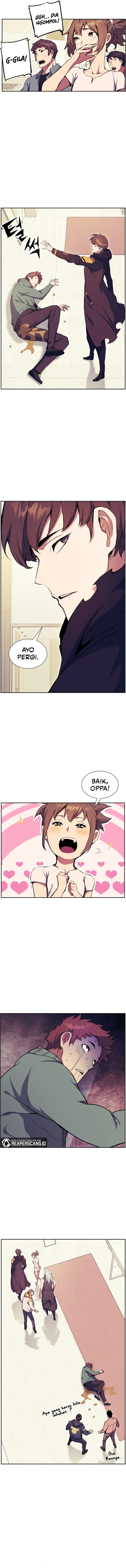 Return of the Broken Constellation Chapter 56 Gambar 6