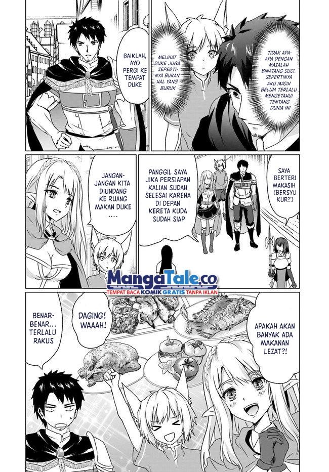 Homeless Tensei: Isekai De Jiyuu Sugiru Majutsu Jisoku Seikatsu Chapter 17.2 Gambar 15