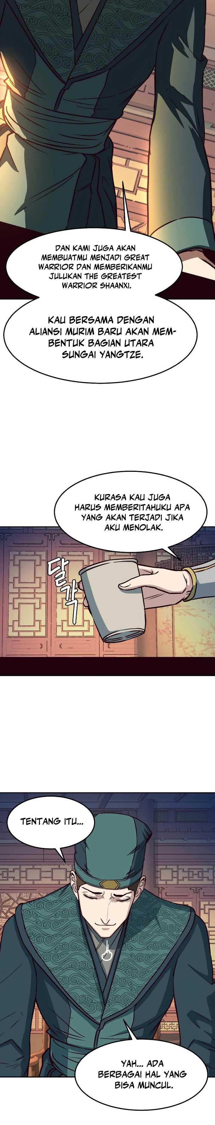 Sword Fanatic Wanders Through The Night Chapter 35 Gambar 10