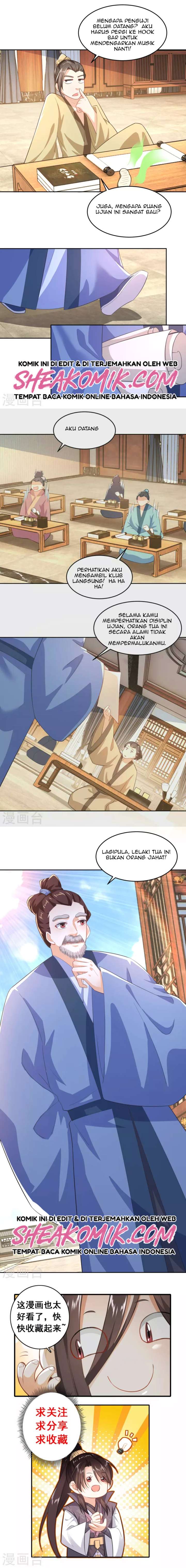 Best Son-In-Law Chapter 81 Gambar 5