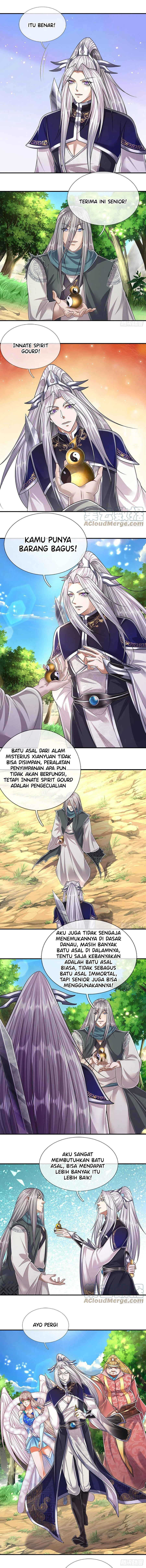 My Disciples All Over The World Chapter 146 Gambar 3