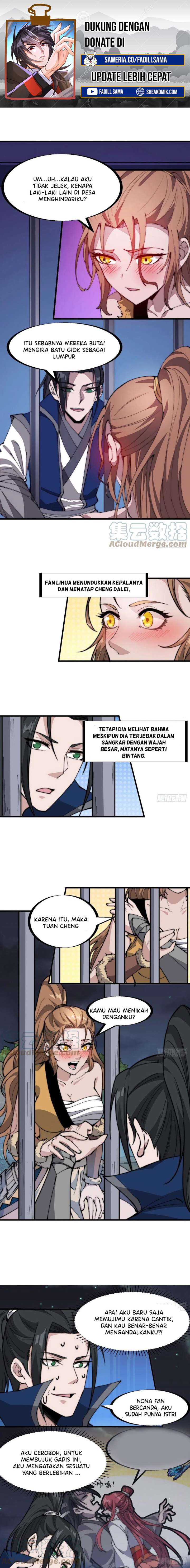 Baca Manhua It Starts With A Mountain Chapter 309 Gambar 2