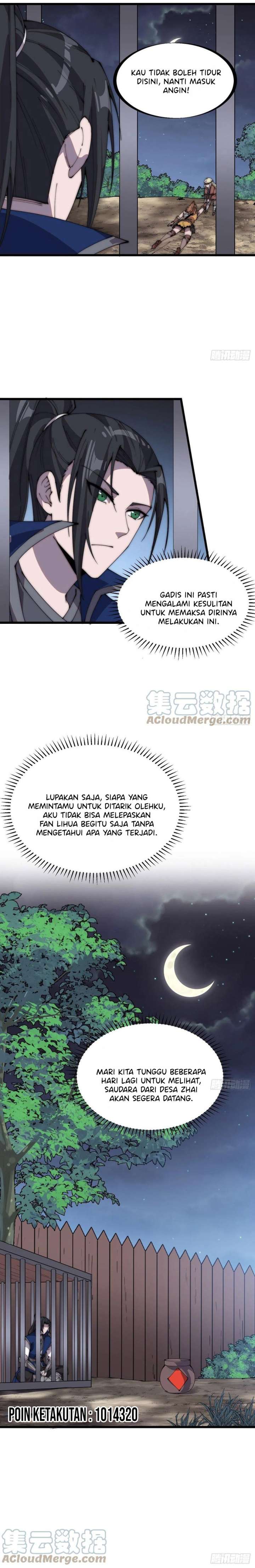 It Starts With A Mountain Chapter 309 Gambar 7