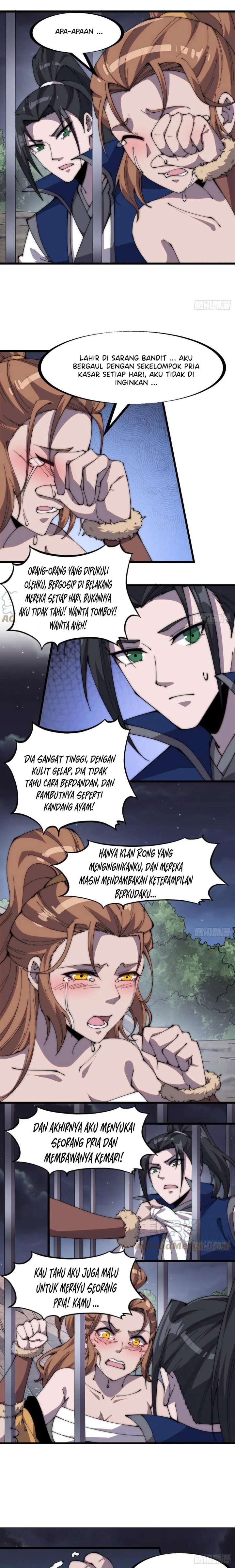 It Starts With A Mountain Chapter 308 Gambar 3