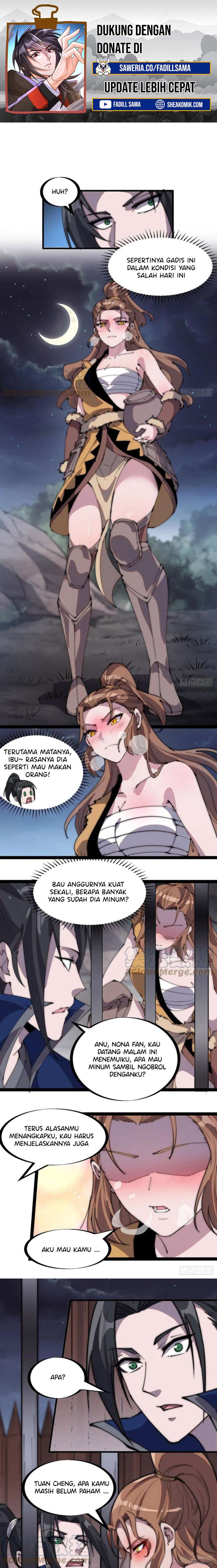 Baca Manhua It Starts With A Mountain Chapter 307 Gambar 2