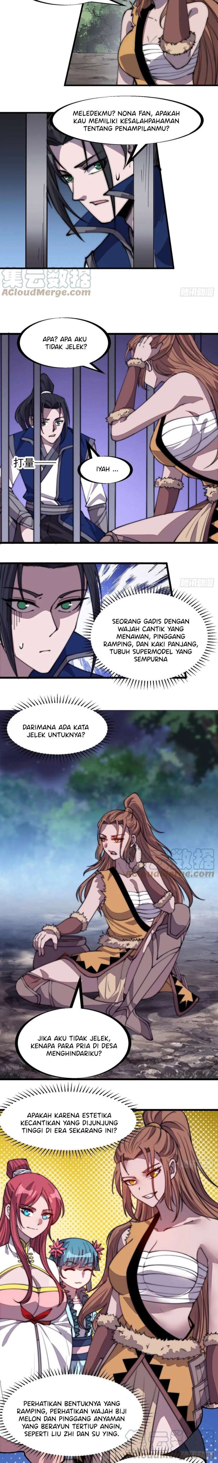 It Starts With A Mountain Chapter 307 Gambar 6