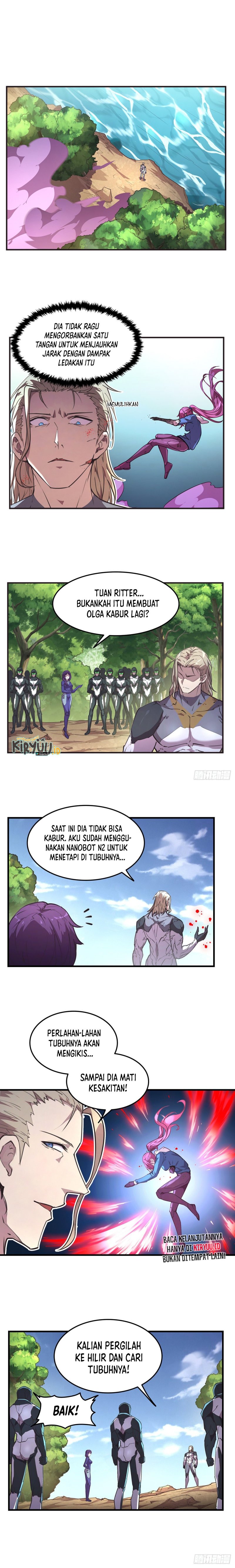 Baca Manhua The Comeback Path of Princess From Mars Chapter 25 Gambar 2