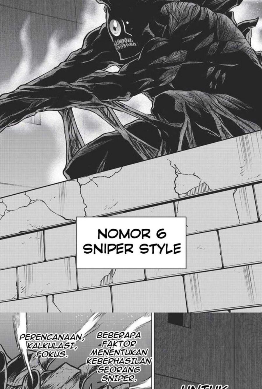 Vigilante: Boku no Hero Academia Illegal Chapter 110 Gambar 13