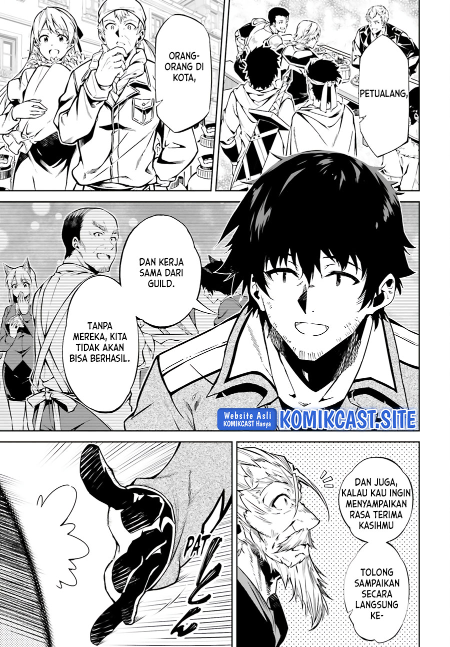 Exterminator Chapter 25 Gambar 12