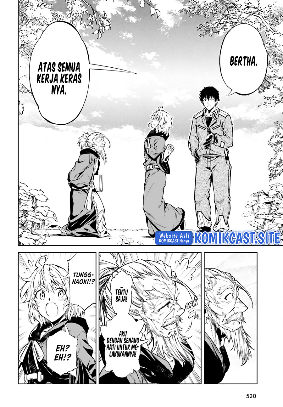 Exterminator Chapter 25 Gambar 13