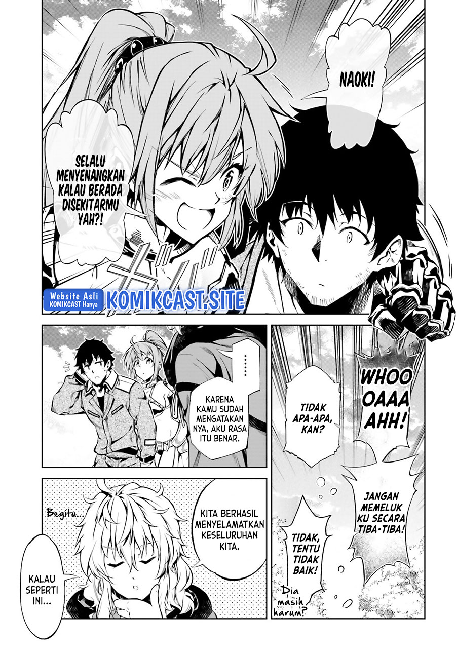 Exterminator Chapter 25 Gambar 18