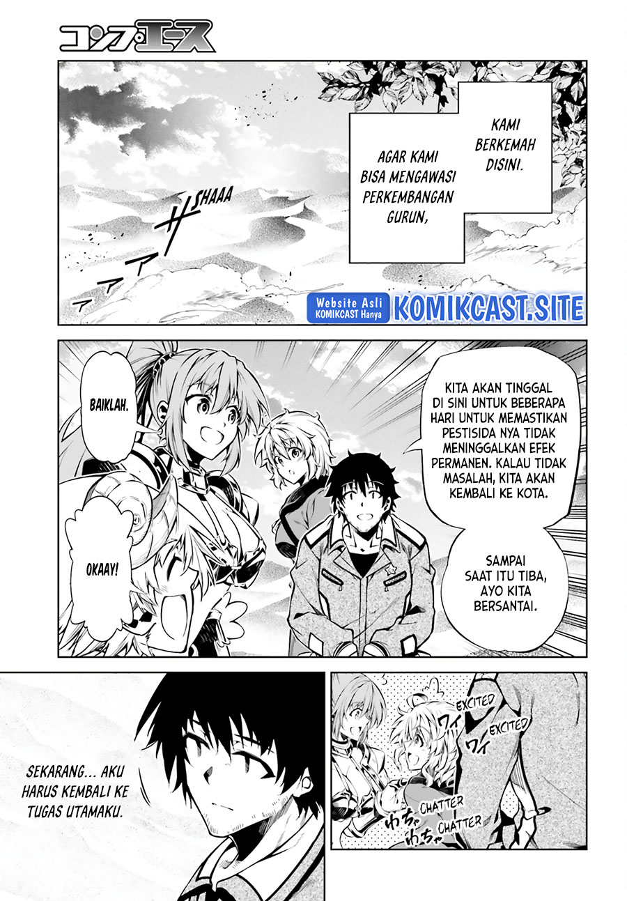 Exterminator Chapter 25 Gambar 20