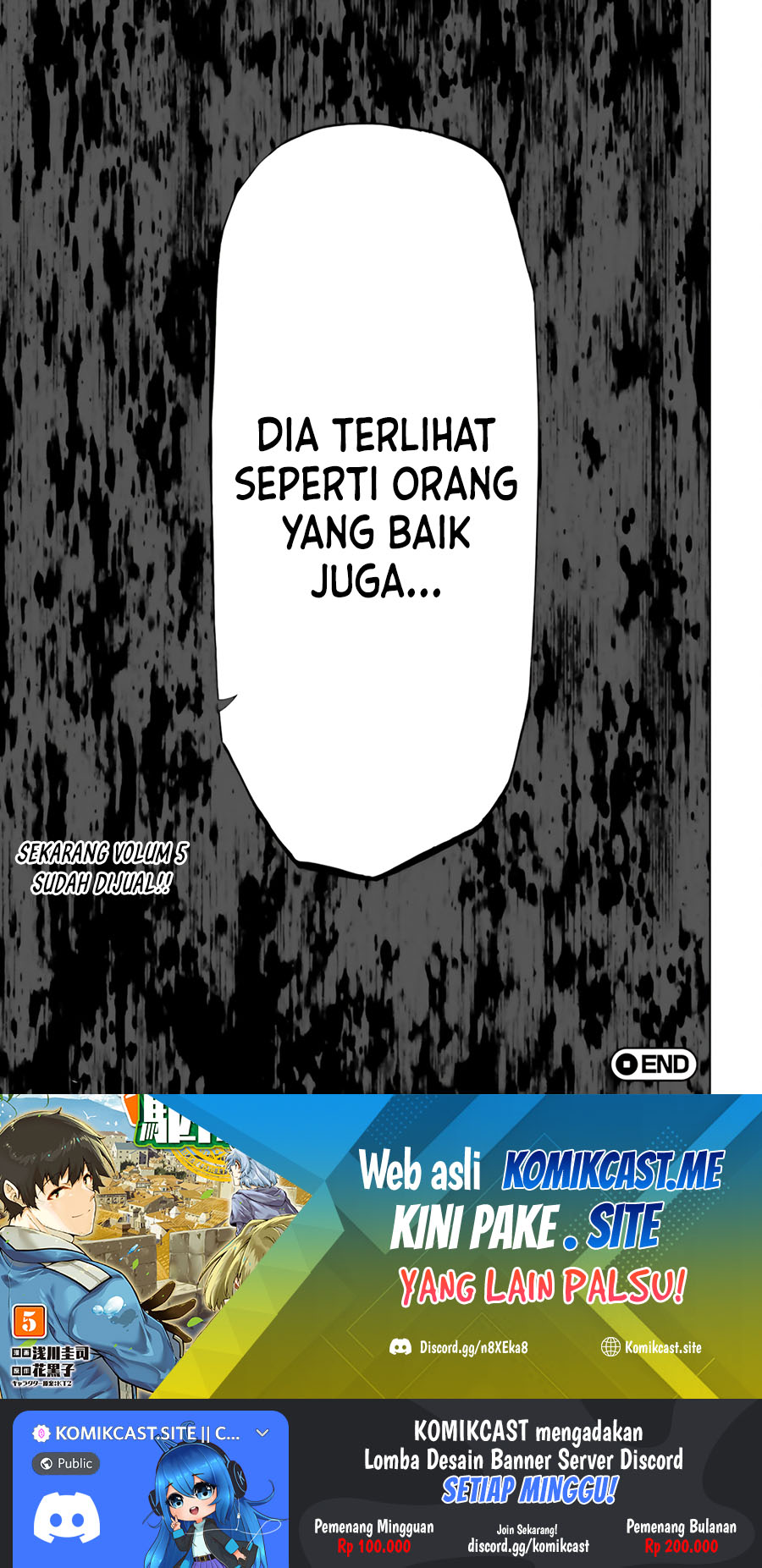 Exterminator Chapter 25 Gambar 22