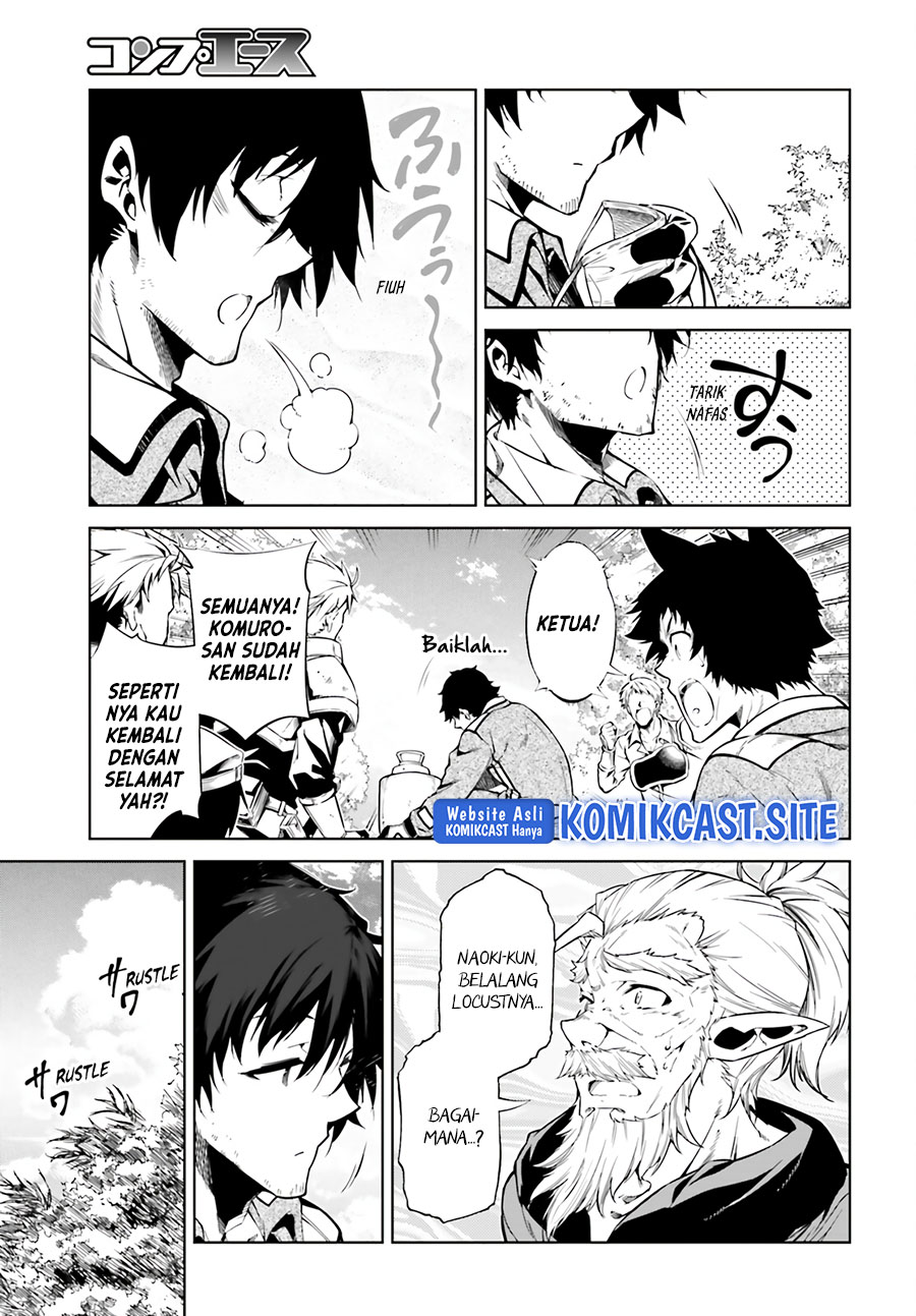 Exterminator Chapter 25 Gambar 4