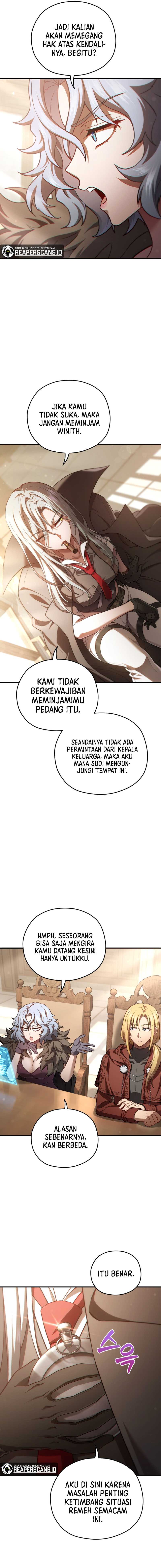 Damn Reincarnation Chapter 42 Gambar 14