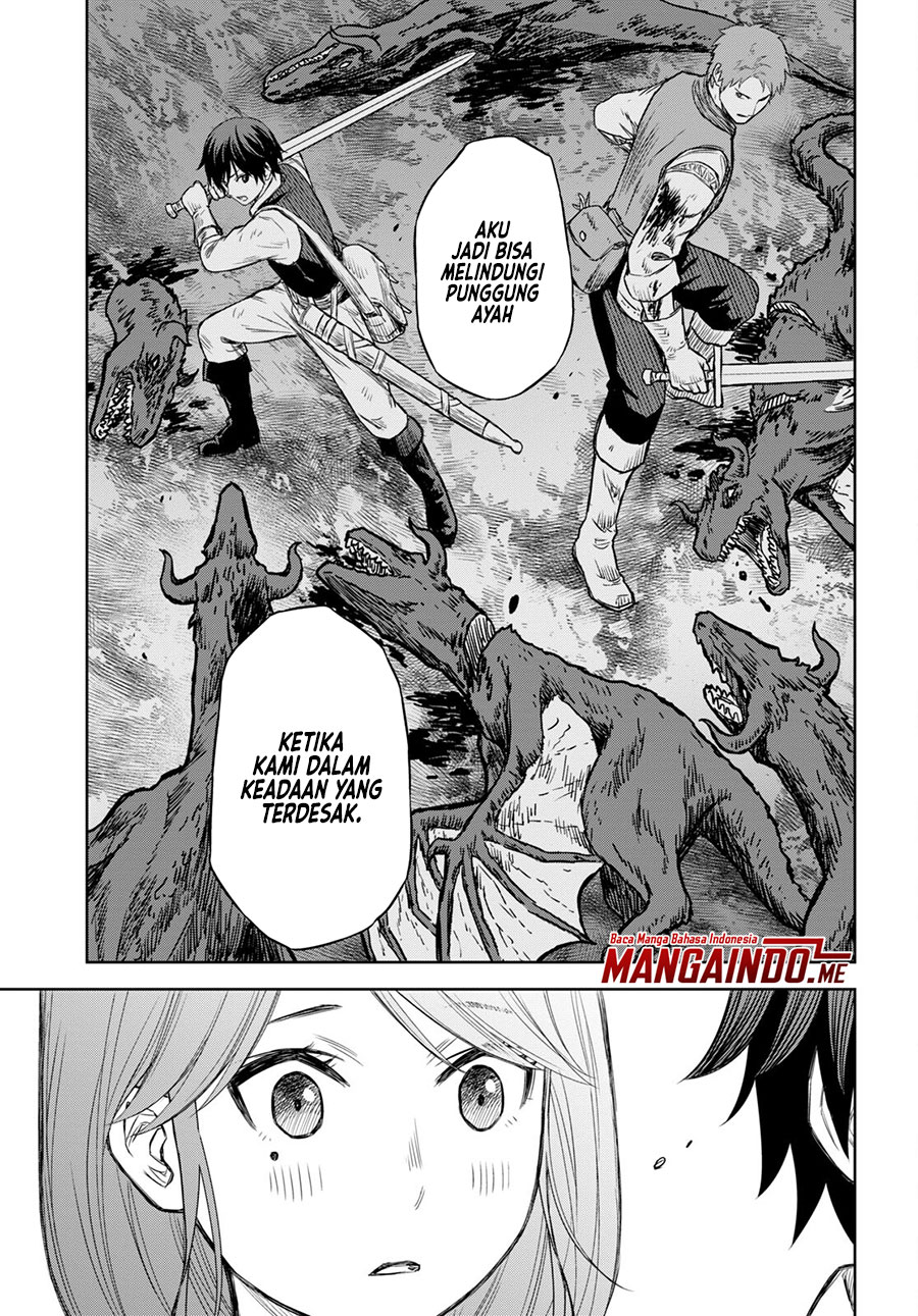 Monogatari no Kuromaku ni Tensei shite Chapter 1.2 Gambar 24