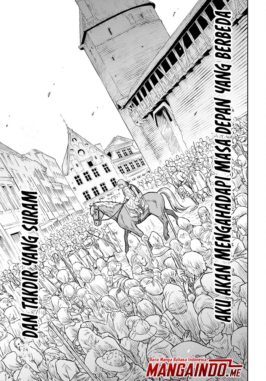 Monogatari no Kuromaku ni Tensei shite Chapter 1.2 Gambar 30