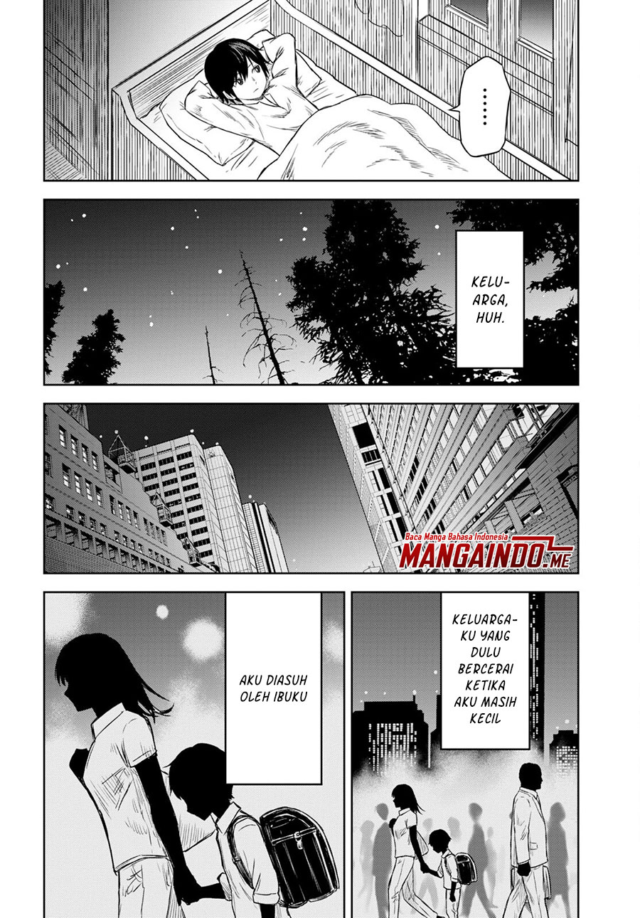 Monogatari no Kuromaku ni Tensei shite Chapter 1.2 Gambar 7