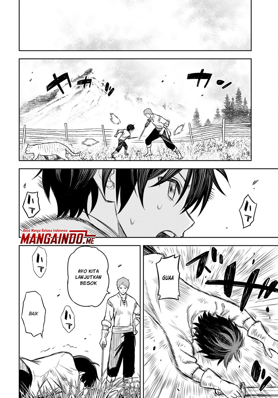 Monogatari no Kuromaku ni Tensei shite Chapter 1.2 Gambar 9